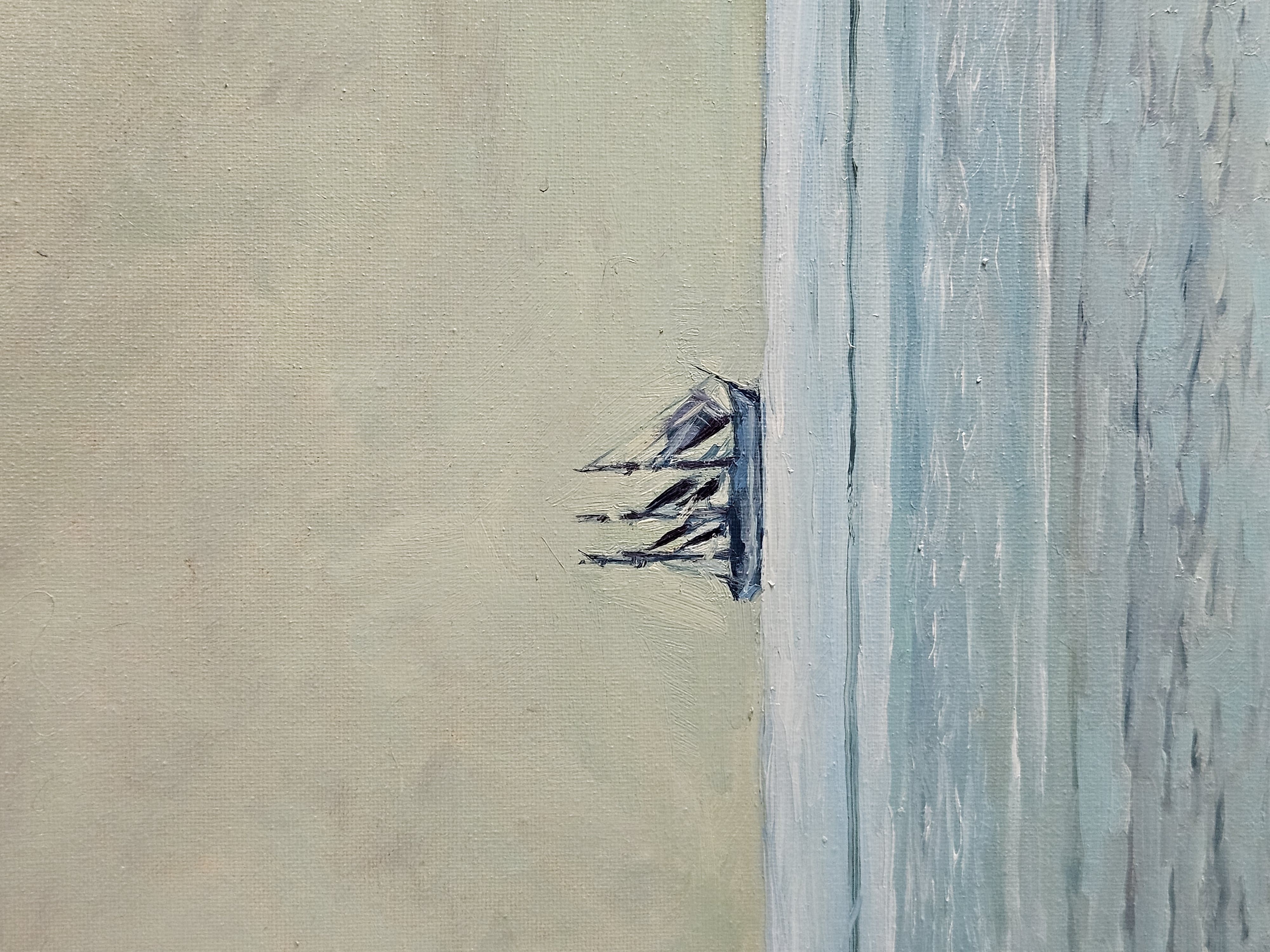 Запах моря в волосах