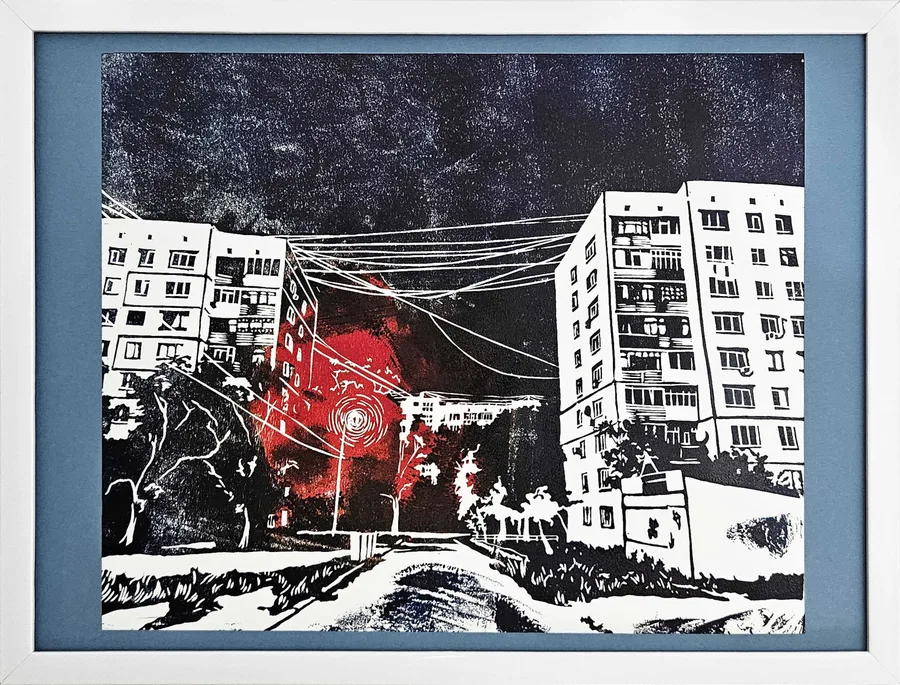 Ритмы квартала